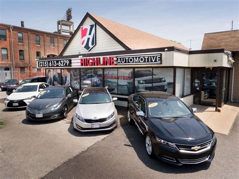 Highline automotive - At Highline Automotive, we can pull the code and diagnose the problem for you. Give us a call at 708-482-4900 or stop by the shop for our expert assistance. Factory Recommended Service/Maintenance Automotive and auto parts are accompanied by a factory-recommended service and maintenance schedule. The manufacturer specifies how …